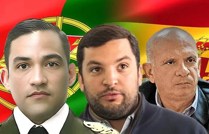 Said Cabrera Abraham, fugitivo de la justicia portuguesa ante nuevo caso contra José Roberto Rincón en España: testimonio de Hugo “El Pollo” Carvajal condujo a nuevas detenciones